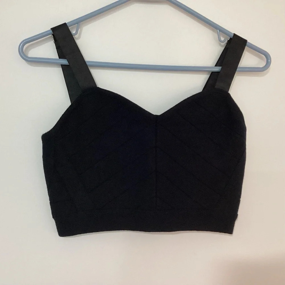 Kendall + Kylie Crop Top